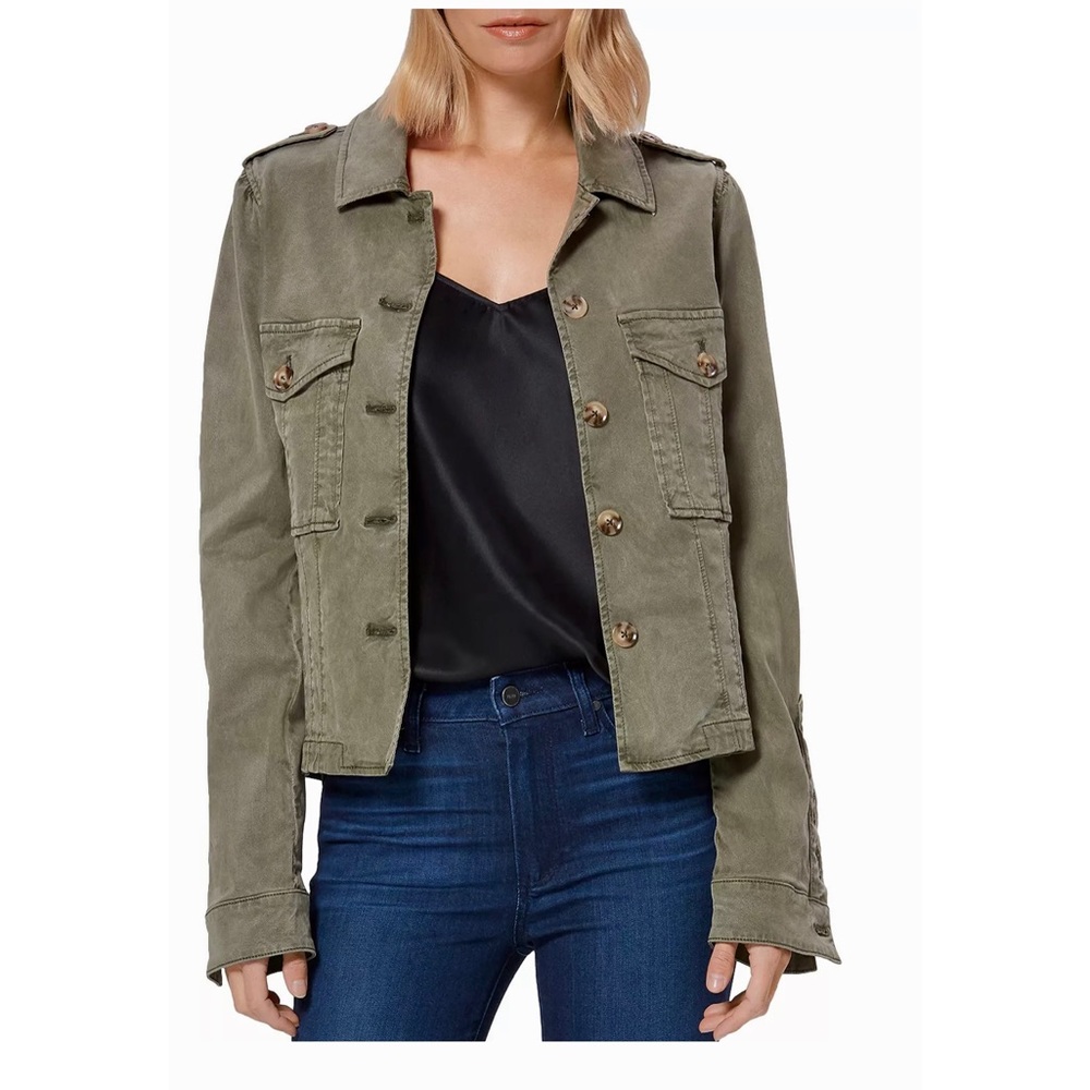 Paige Pacey Jacket. EUC. Size XL.